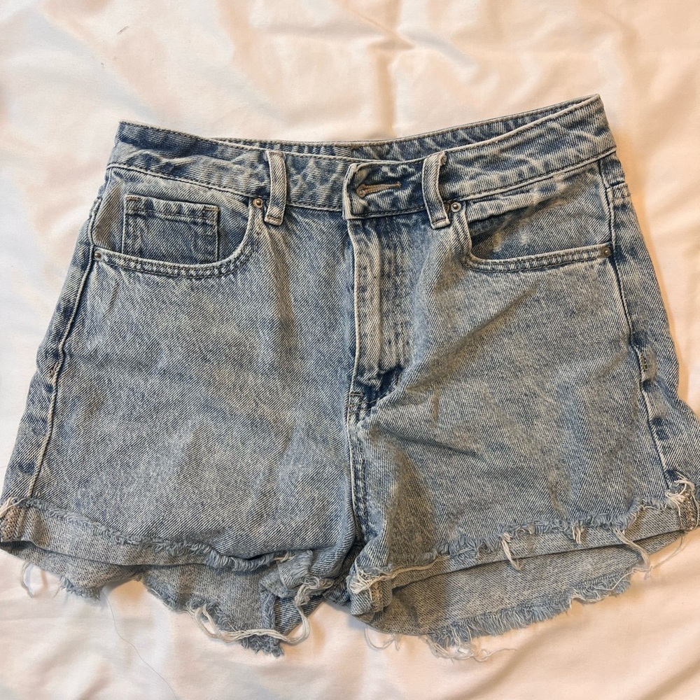 Pacsun Jean Shorts